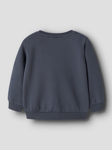 NAME ITSweater majica 'NBMVONNE' - plava boja