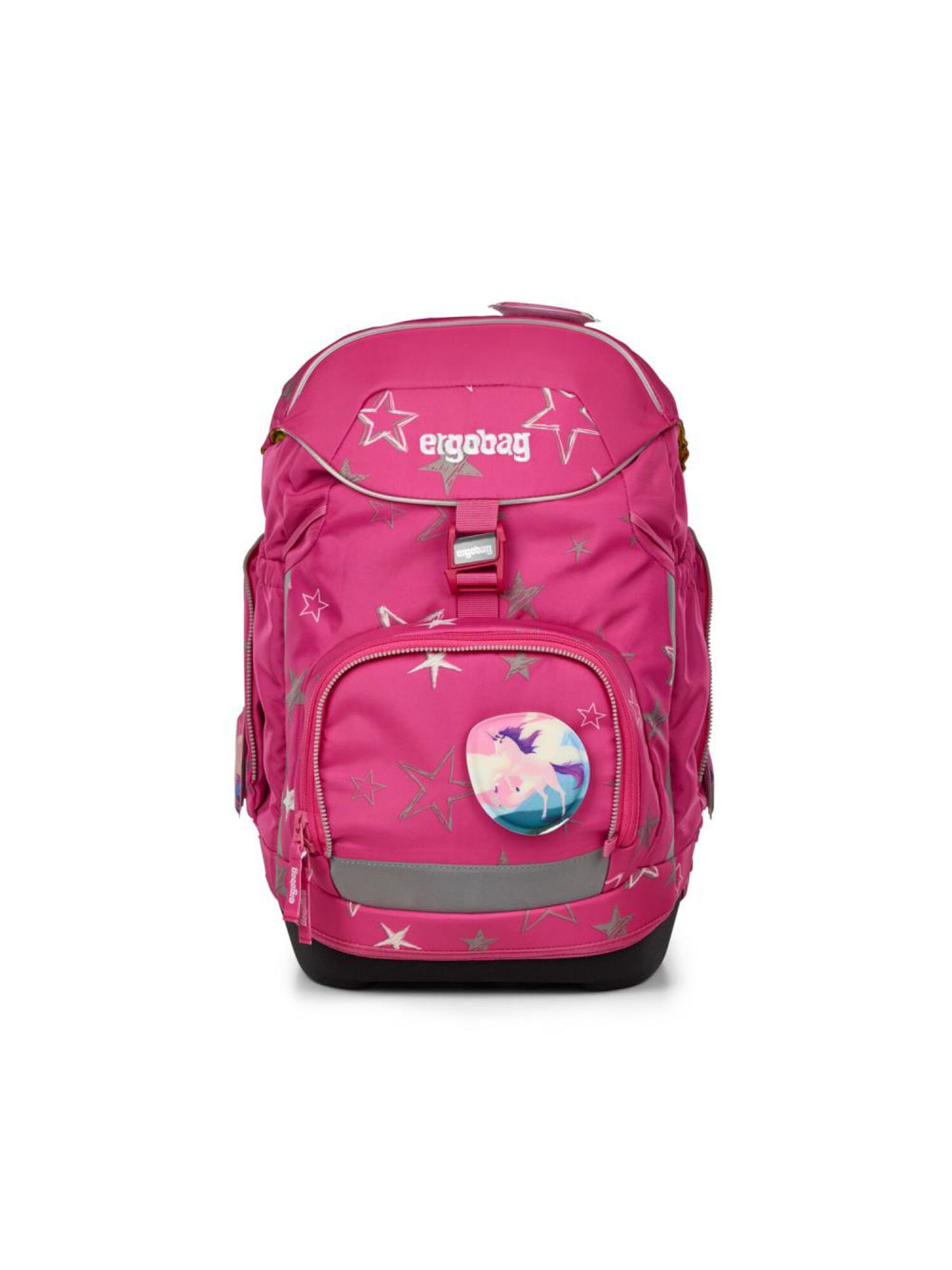 ergobag Rucksack 'Pack Schulrucksack'‌‌‌‌‌‌‌‌‌‌ in Pink