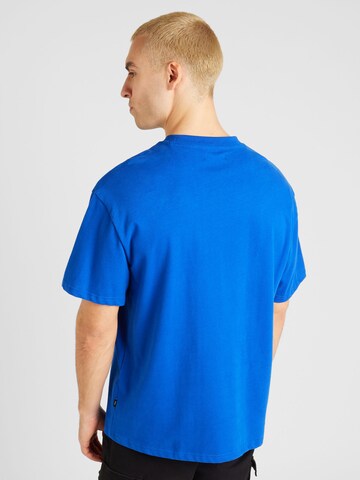 JACK & JONES Shirt 'Harvey' in Blue