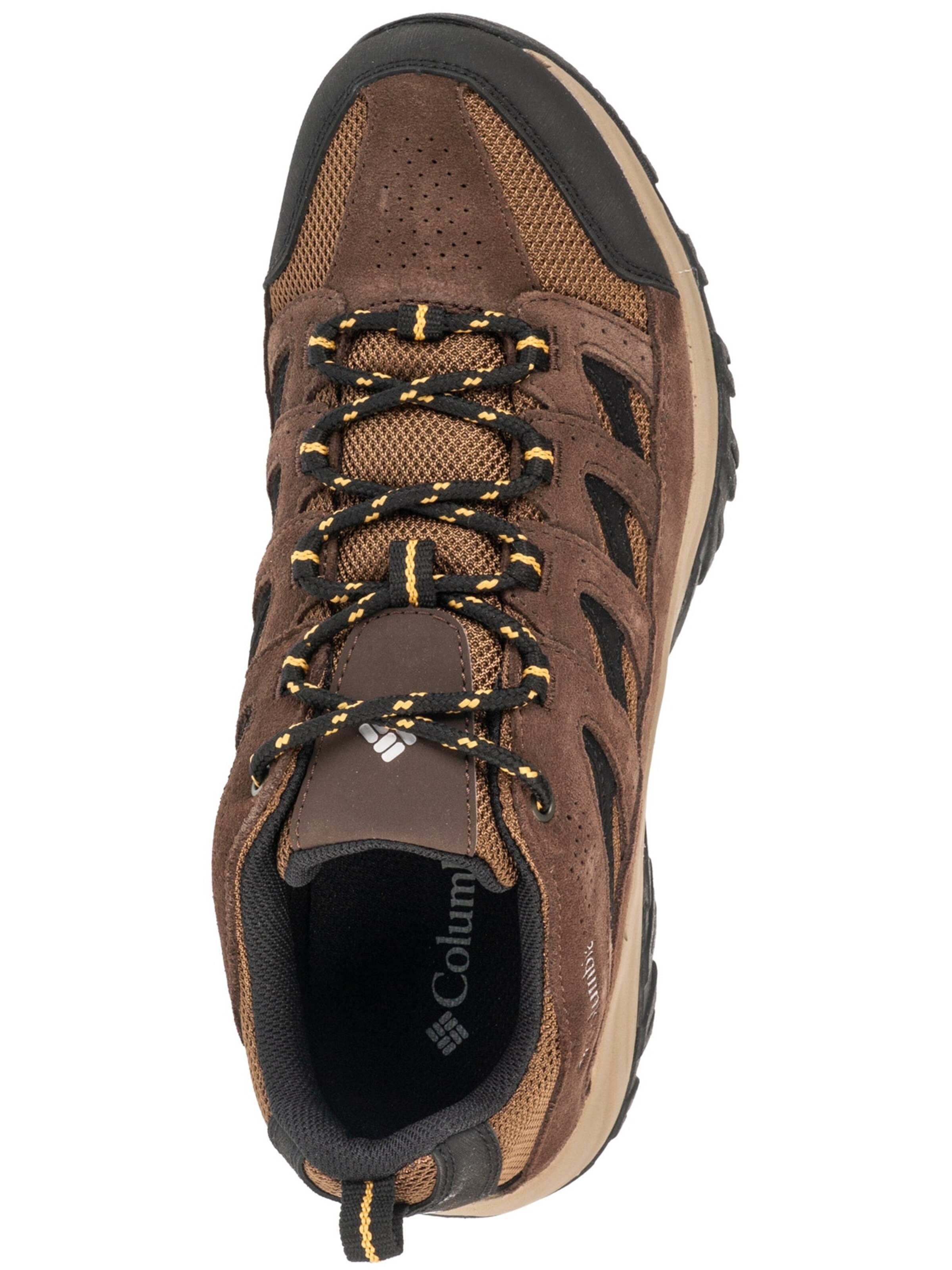 COLUMBIA Halbschuh 'Crestwood'‌‌‌‌‌‌‌‌‌‌ in Braun