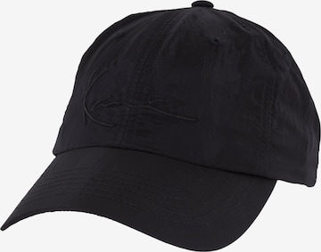 Karl Kani Cap in Grey: front