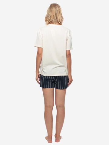 SCHIESSER Pyjama 'Organic Cotton' in Gemengde kleuren