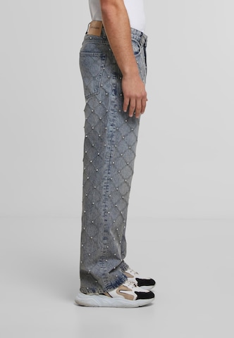 2Y Studios Baggy Jeans 'Manuba' in Blauw
