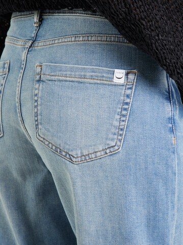 Smith&Soul Baggy Джинсы 'Anna' в Синий