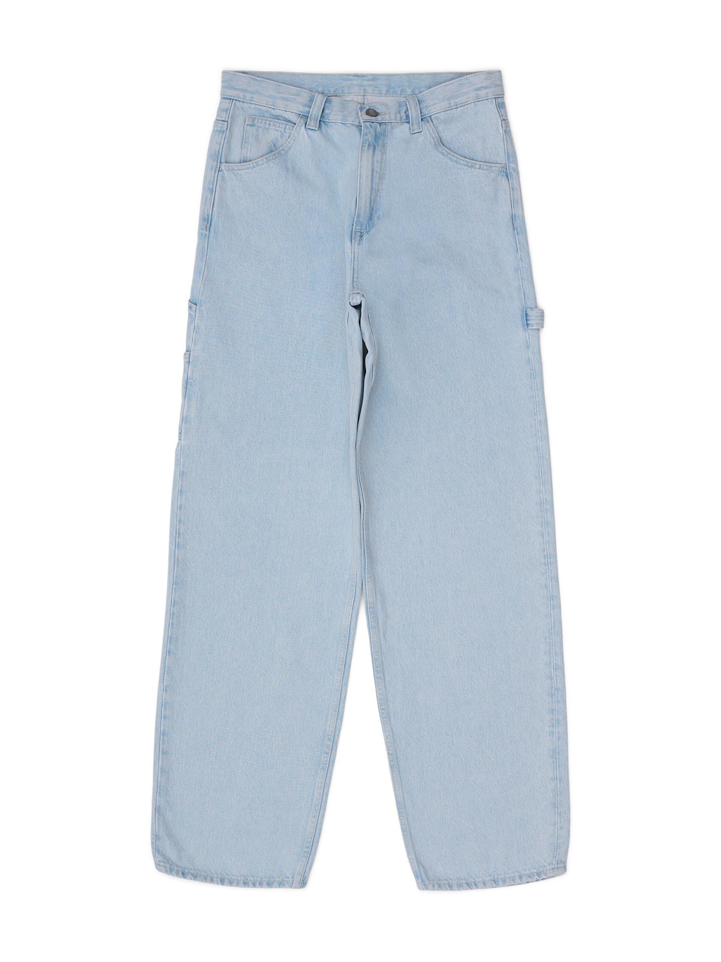 Dr. Denim Jeans 'Colt Worker' in Blue: front