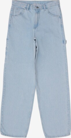 Dr. Denim Jeans 'Colt Worker' in Blau: Vorderseite
