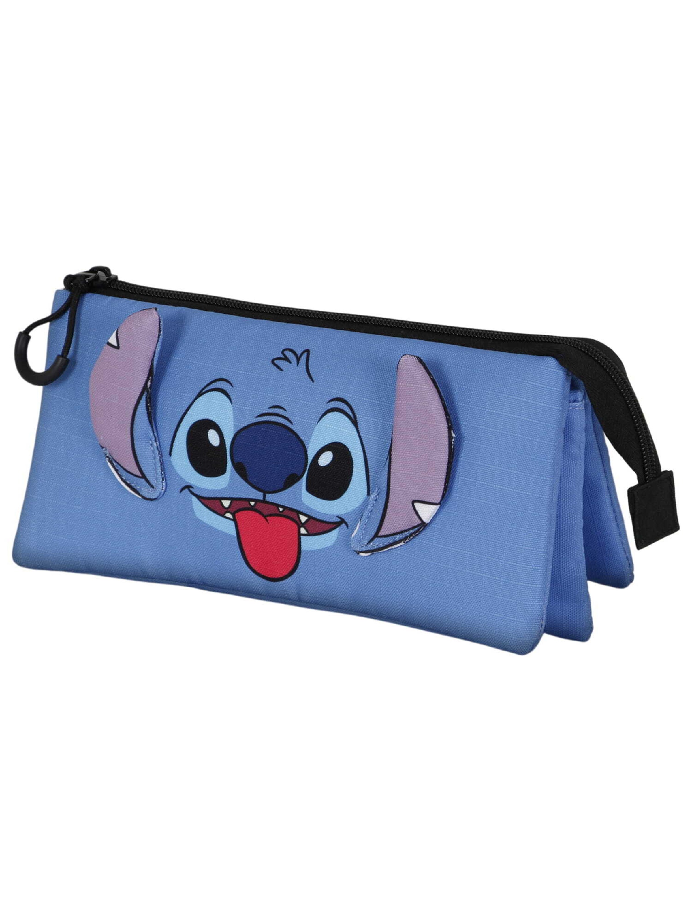 Sac 'Lilo & Stitch' DISNEY en bleu : devant