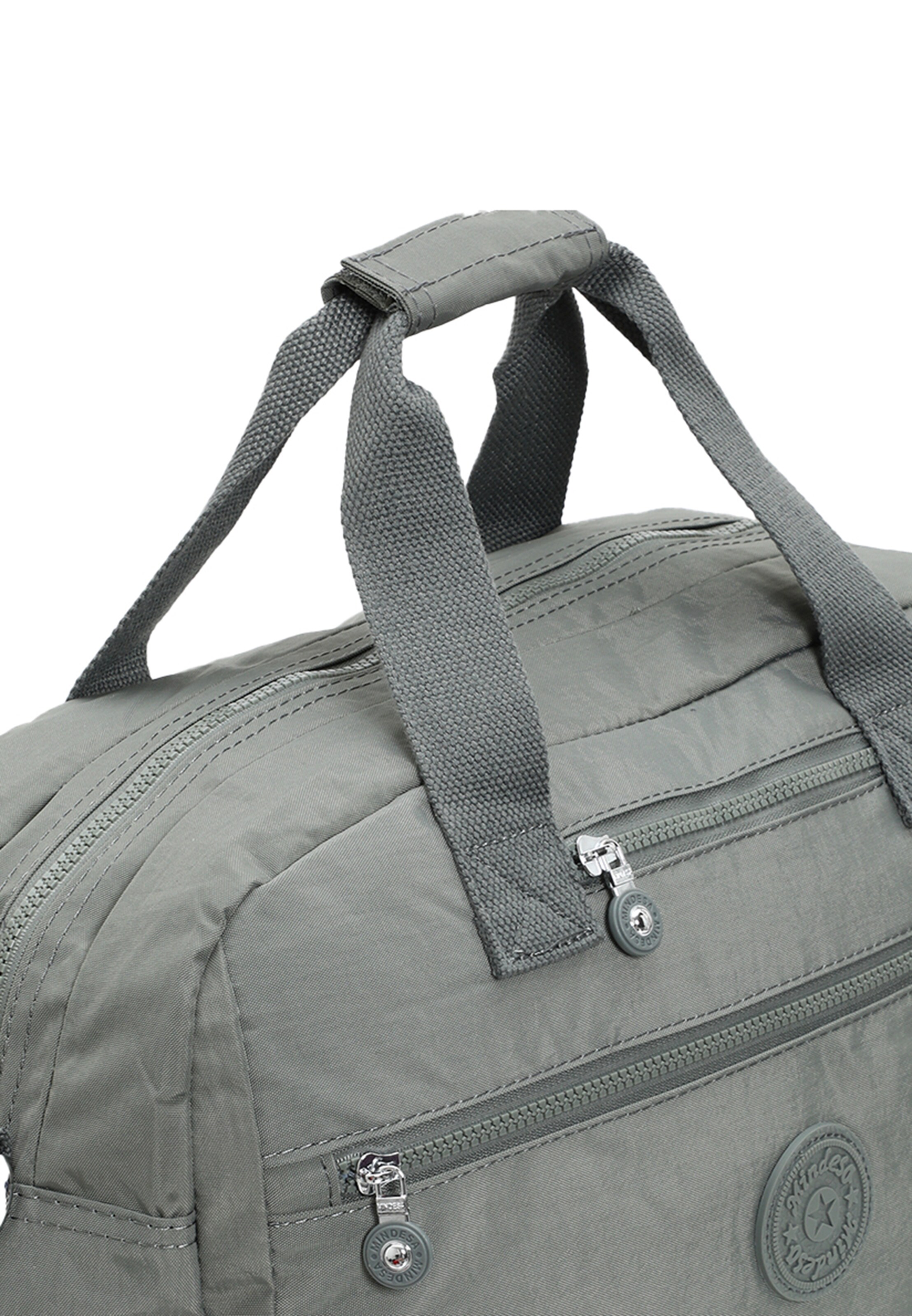 MindesaPutna torba - siva boja