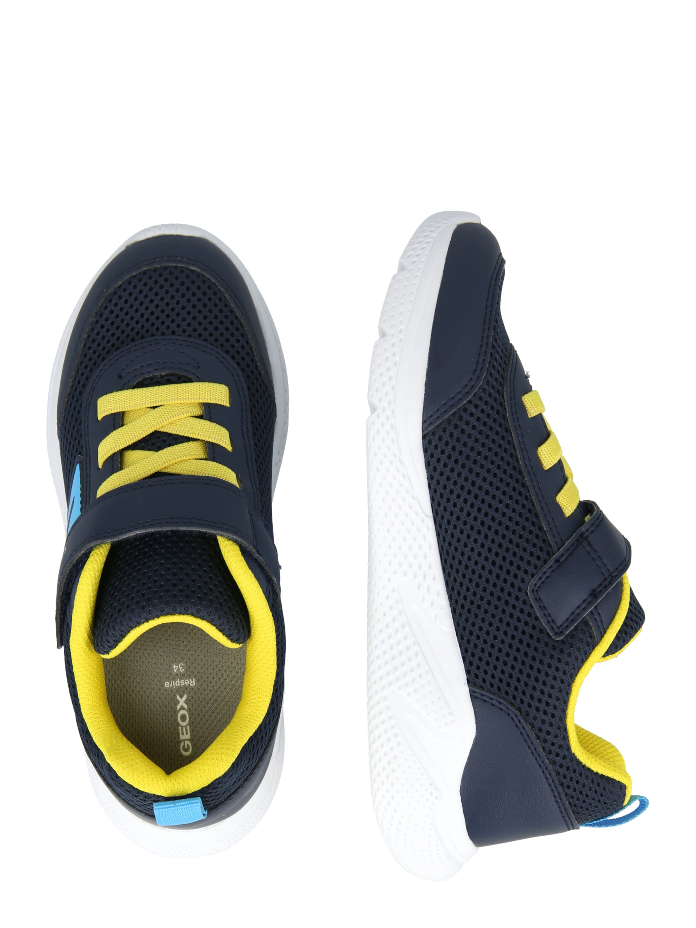 GEOX - Zapatillas deportivas 'SPRINTYE' en azul