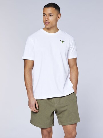 CHIEMSEE Shirt in White: front