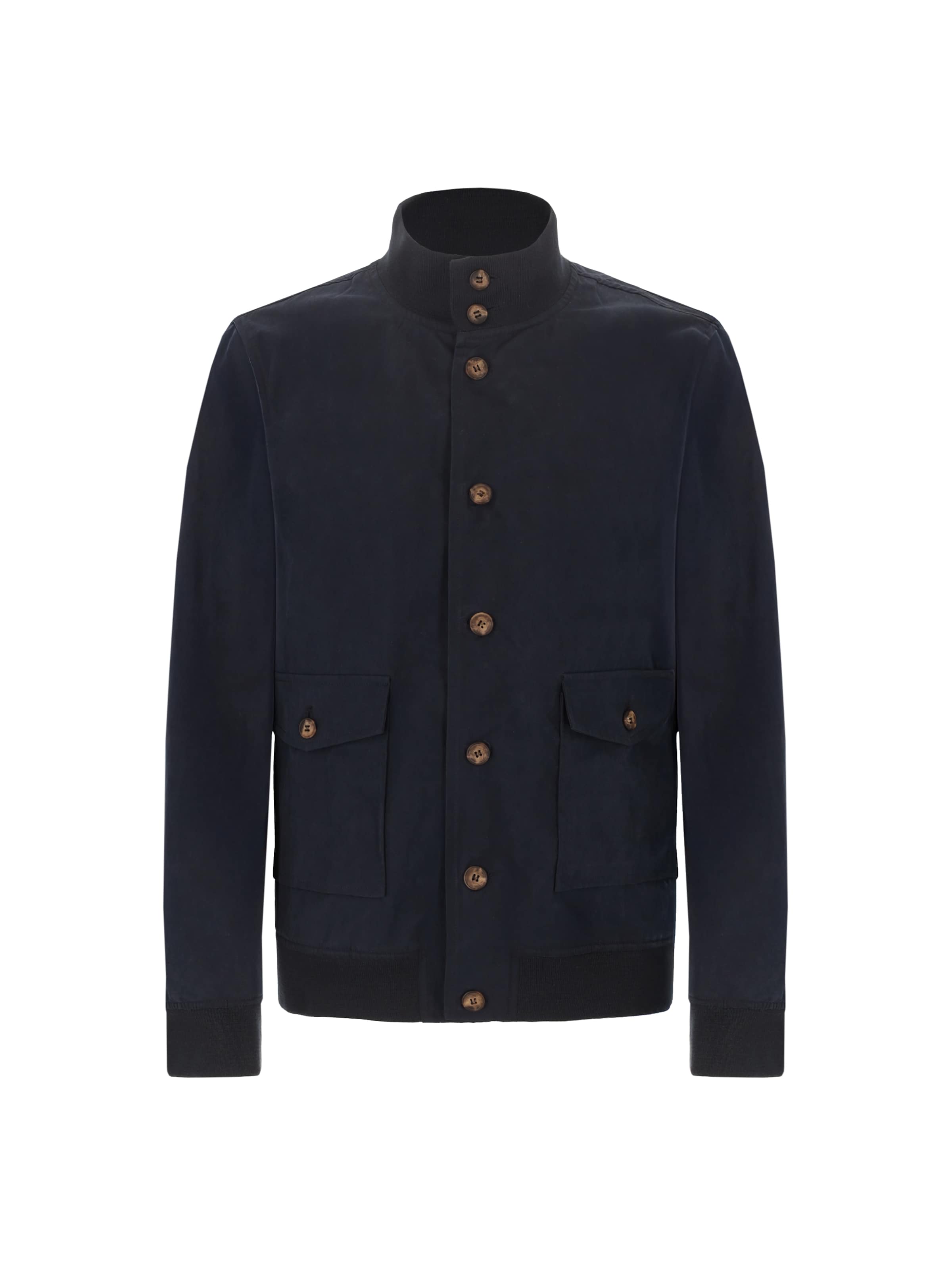 Distretto12 Between-Season Jacket 'Herit' in S in Navy, Item view