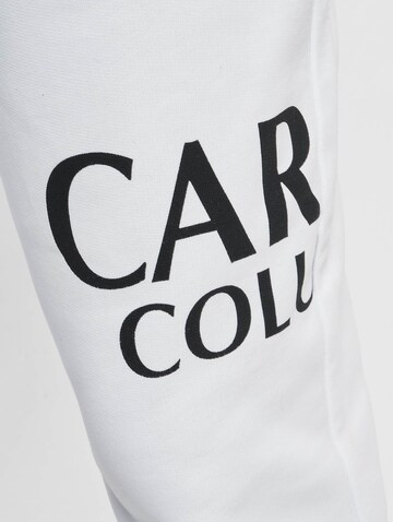 Urban Classics Regular Pants 'Carlo Colucci' in White