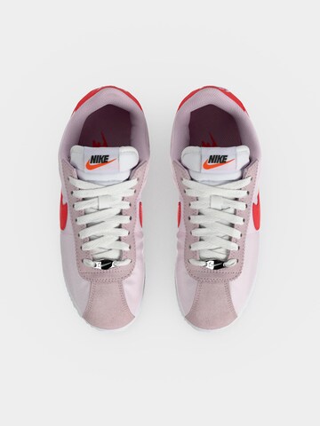 Nike Sportswear - Sapatilhas baixas 'CORTEZ' em rosa