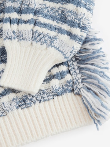 Next Pullover i blå