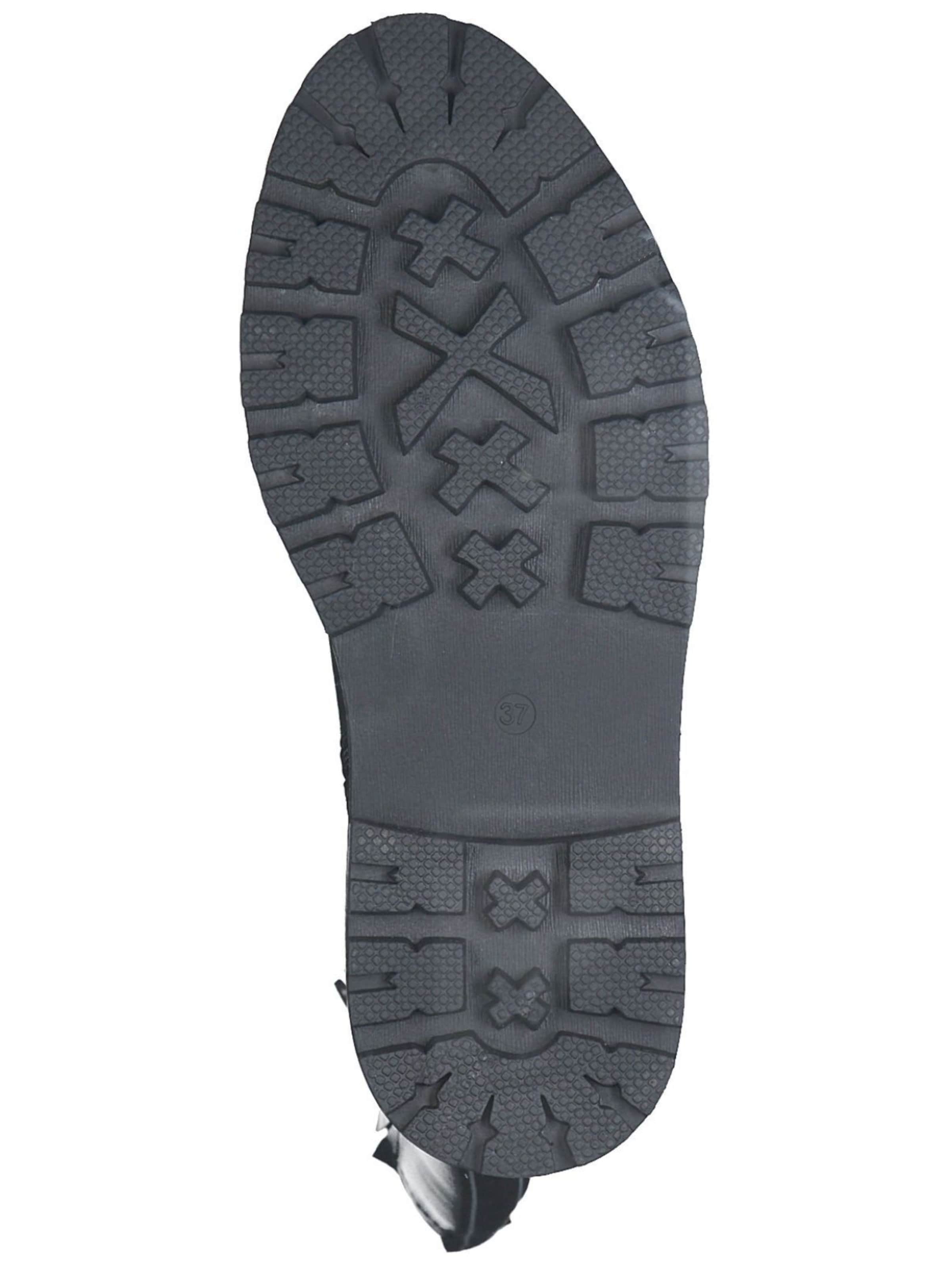 MARCO TOZZI Stiefel in Schwarz