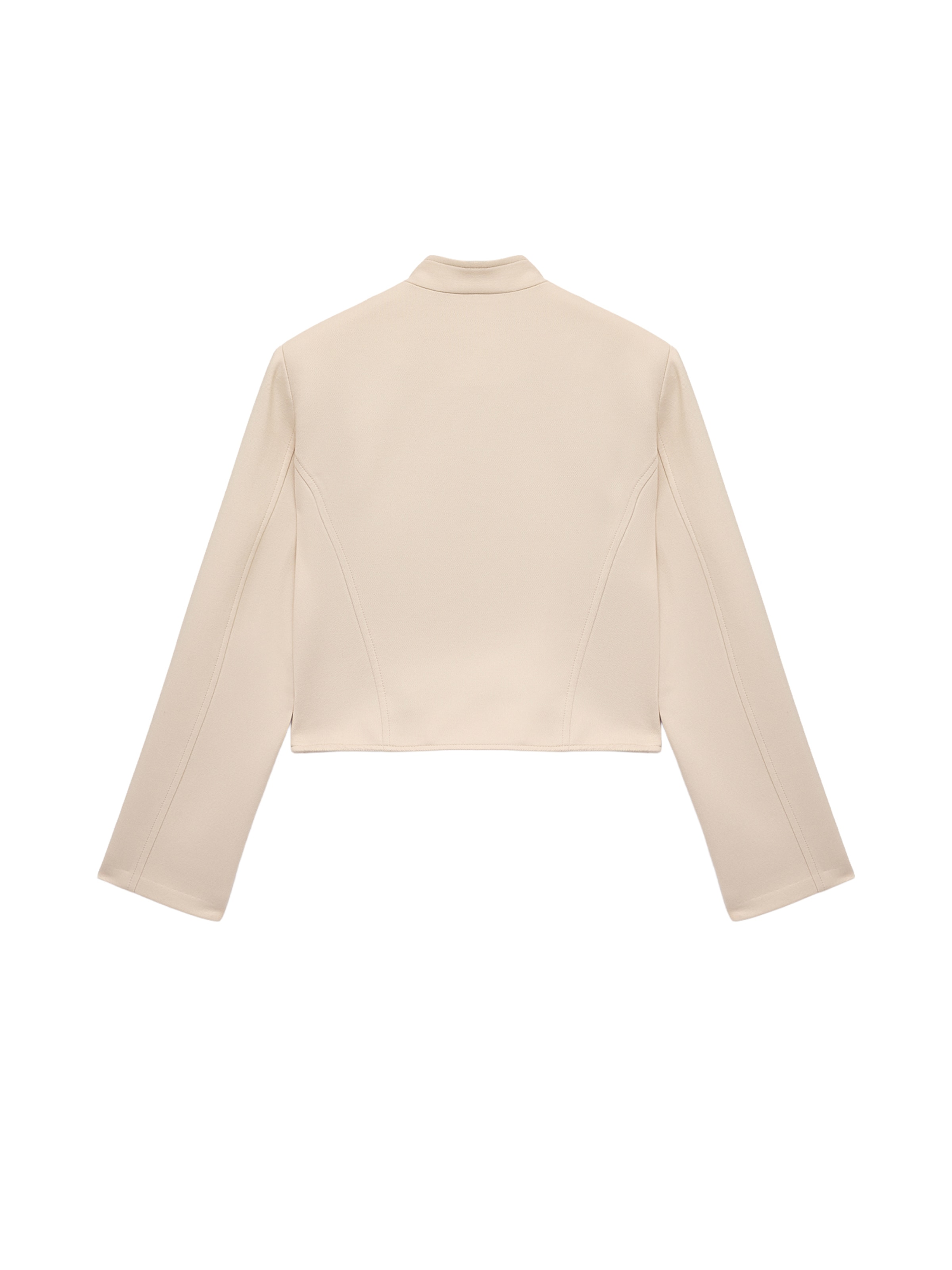 Koton Between-season jacket in Beige