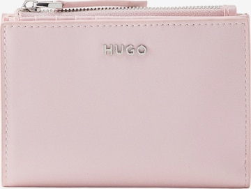 HUGO Portmonetka 'Syndra' w kolorze różowy: przód