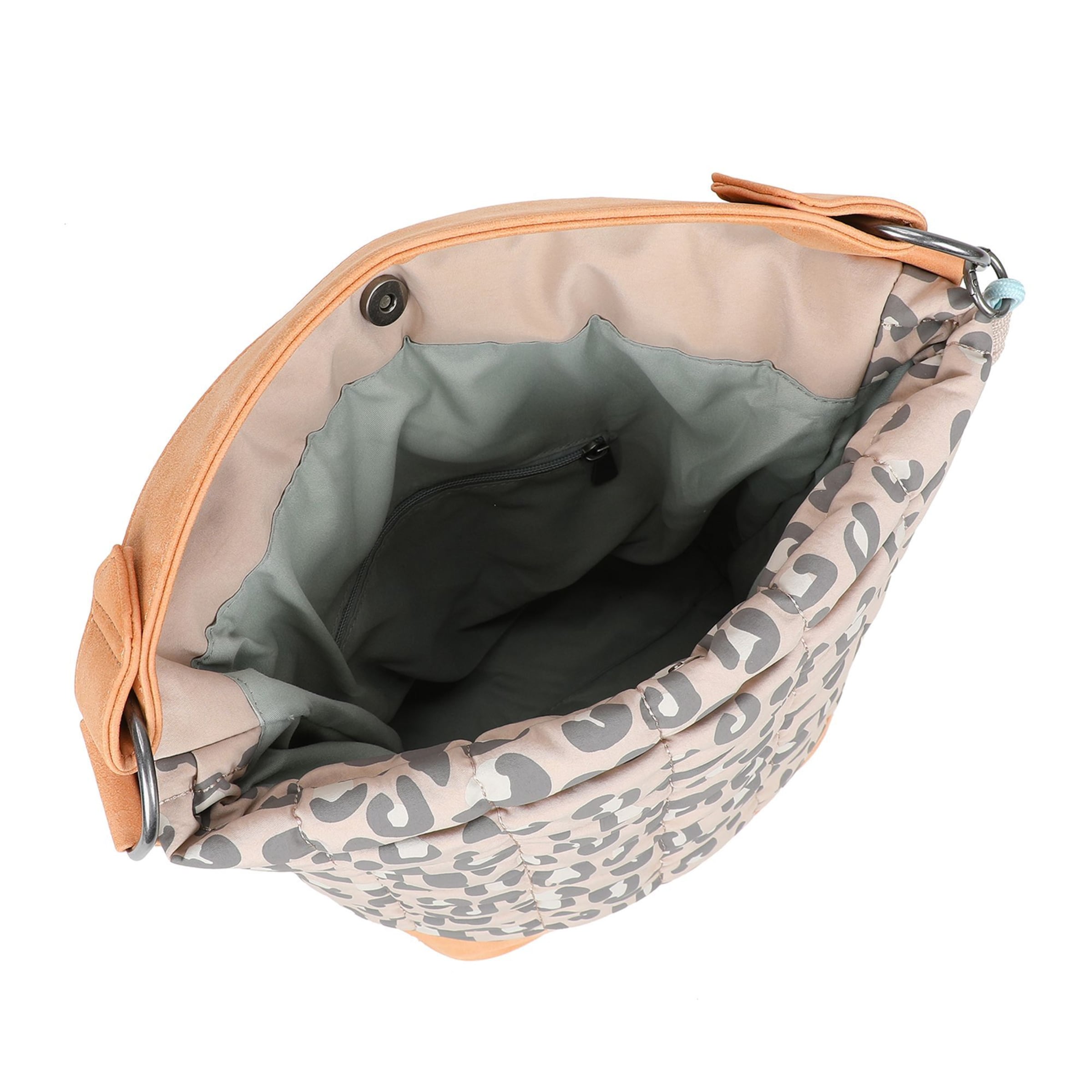 Sac bandoulière 'Olga' Fritzi aus Preußen en beige