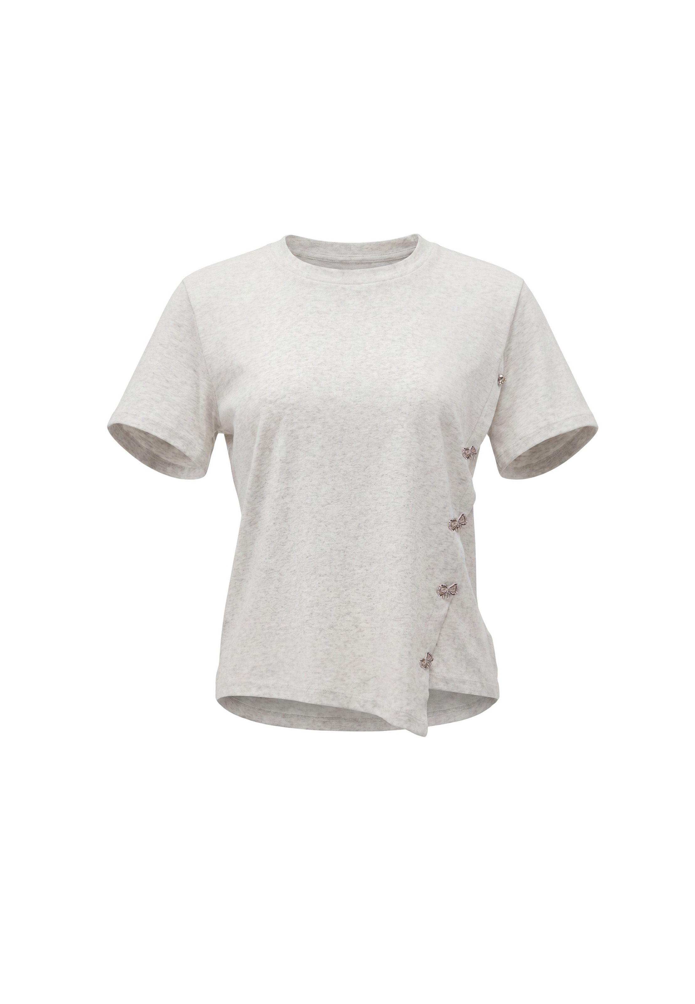 usha BLACK LABEL - Pullover em branco: frente