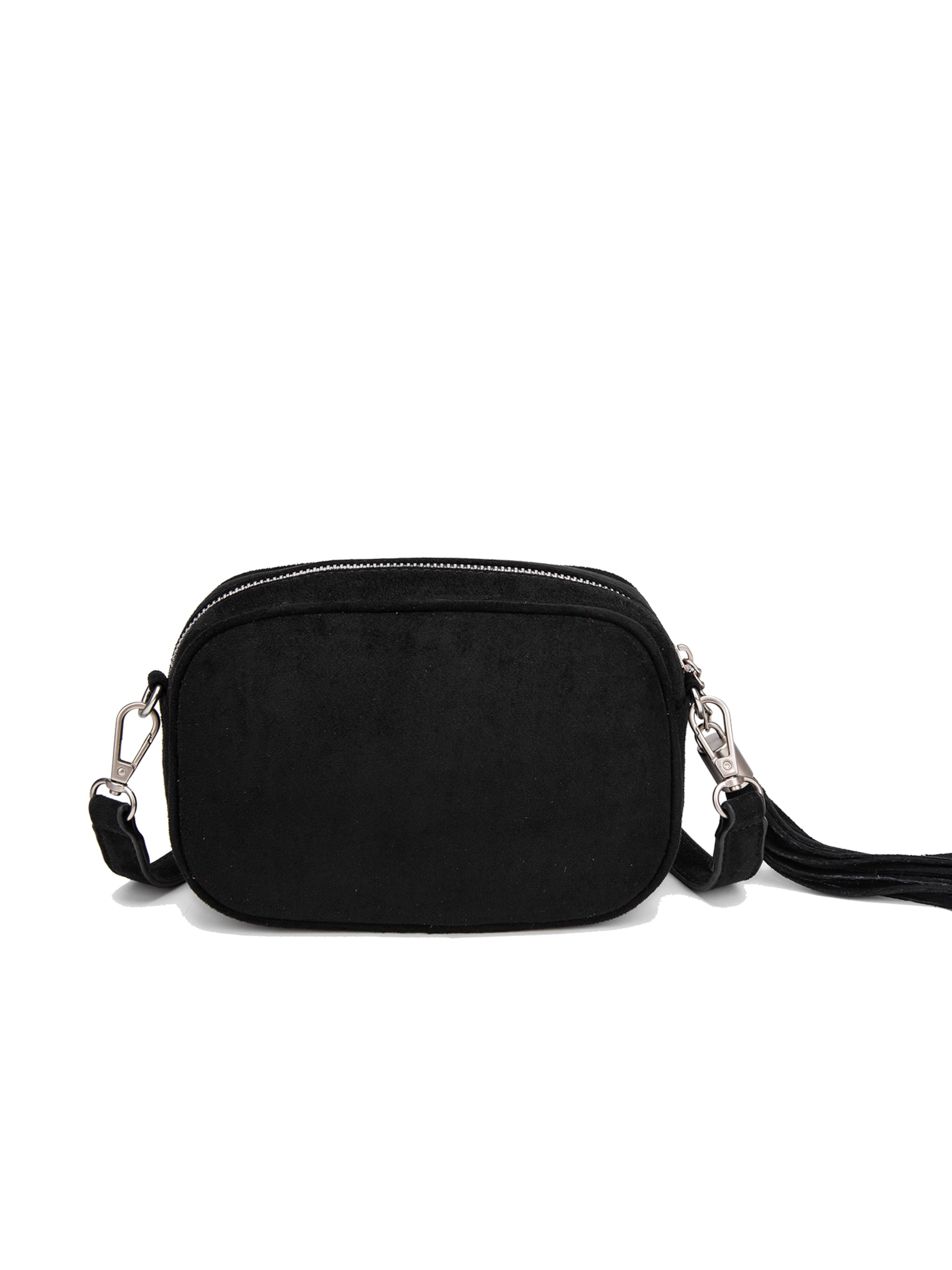 Borsa a tracolla di Diana&Co. in nero