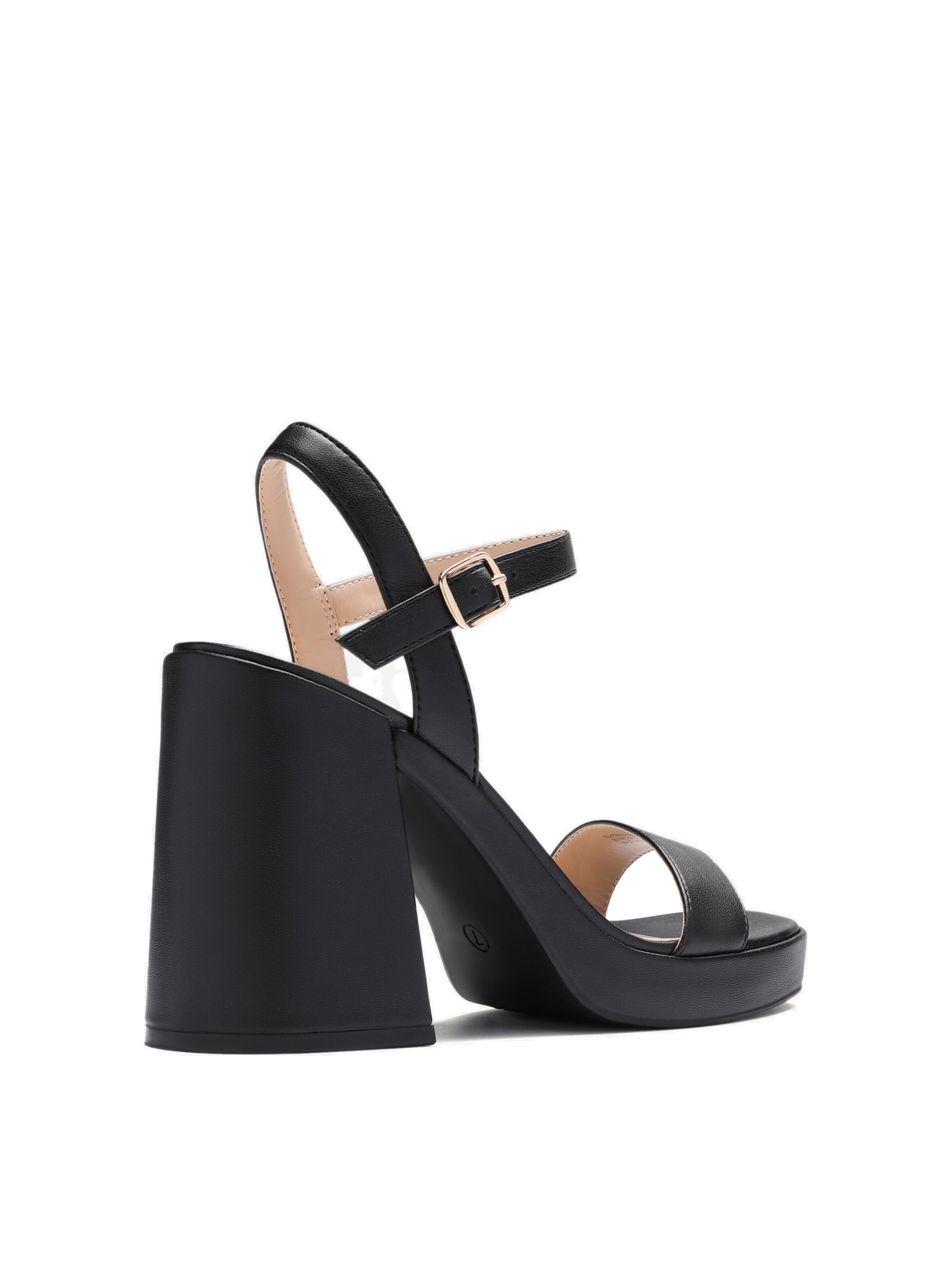 Dream Pairs Riemensandale‌ in Schwarz