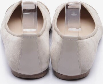 BOSS Flats & Loafers in 36 in White