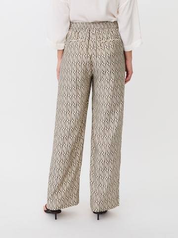 Loosefit Pantalon 'Masai' Masai en blanc