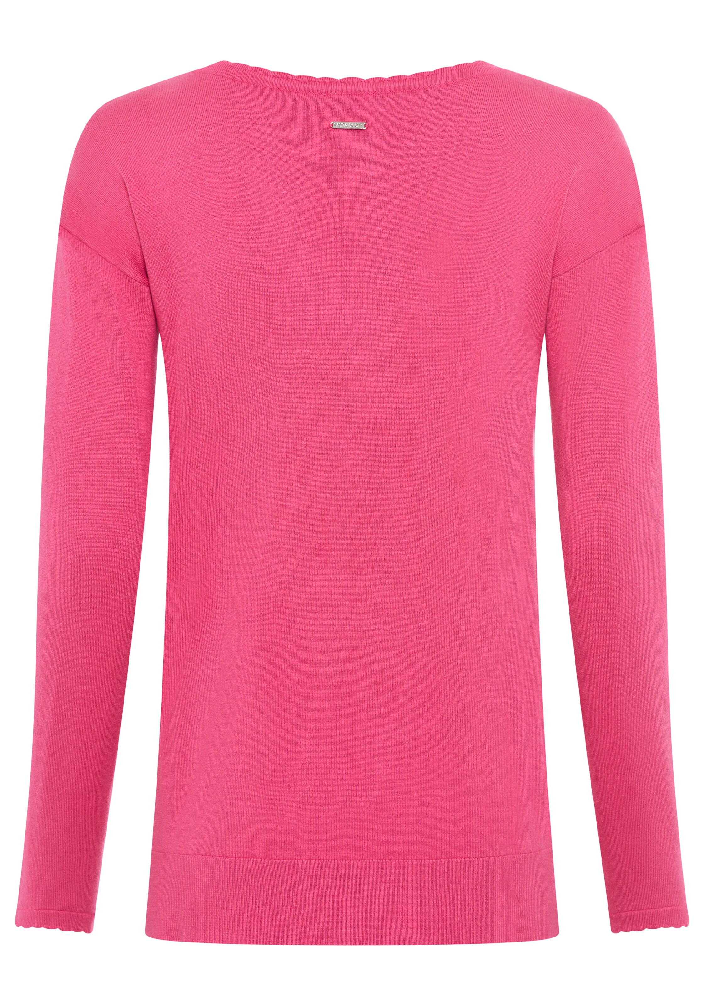 LAURA SCOTT Pullover in Pink