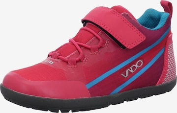 Vado Sneakers in Roze: voorkant