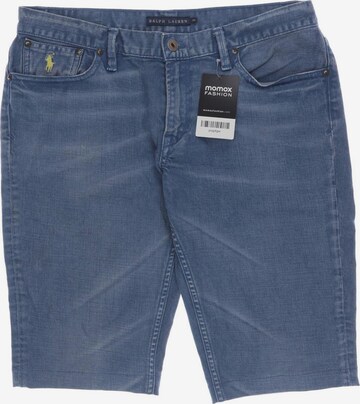 Ralph Lauren Shorts in L in Blue: front