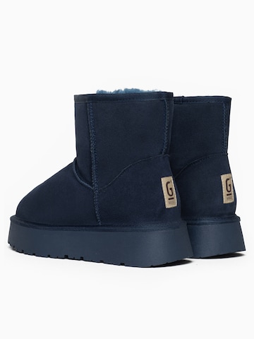 Gooce Boots 'THIMBLE' σε μπλε