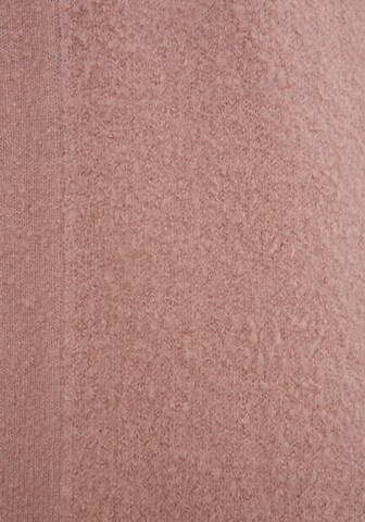 LAURA SCOTT Knit Cardigan in Pink