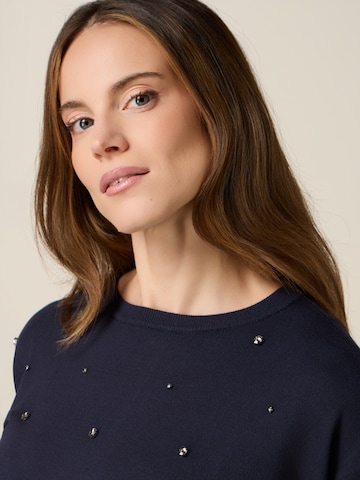 oltre Pullover‌ in Blau