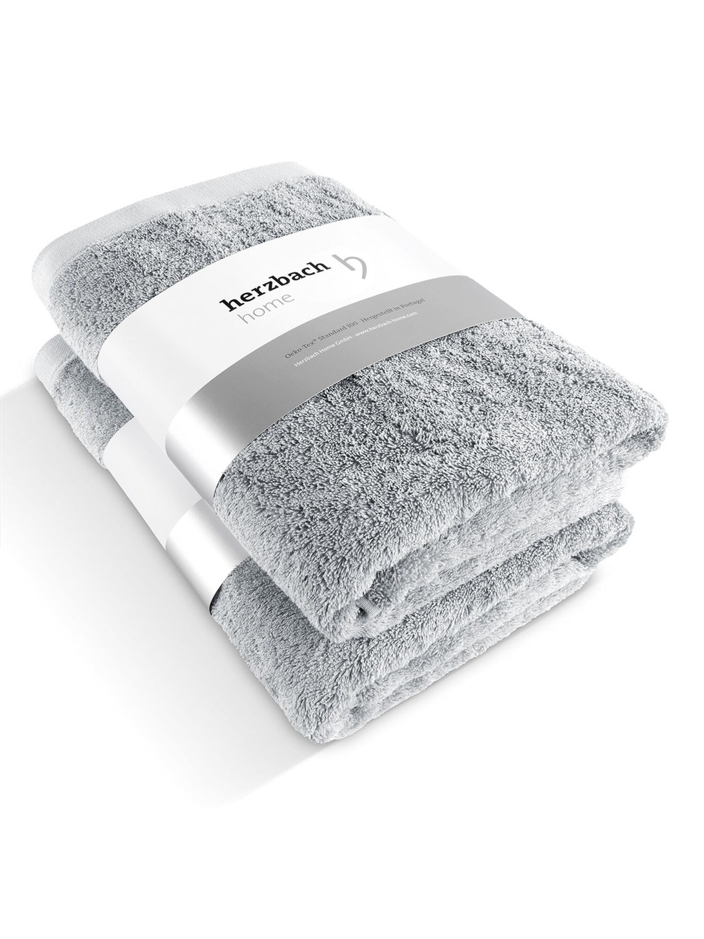 Herzbach home Set 'Pura' in Zilver