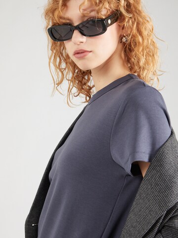 Maglietta 'PCMARA' di PIECES in blu