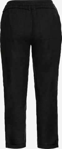 SHEEGO Regular Pants in Black