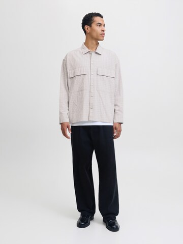 JACK & JONES Comfort fit Ing 'JPRBLATRAVIS' - szürke