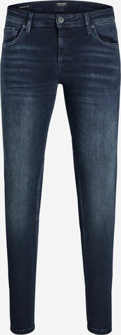 JACK & JONES Skinny Τζιν 'Tom' σε μπλε