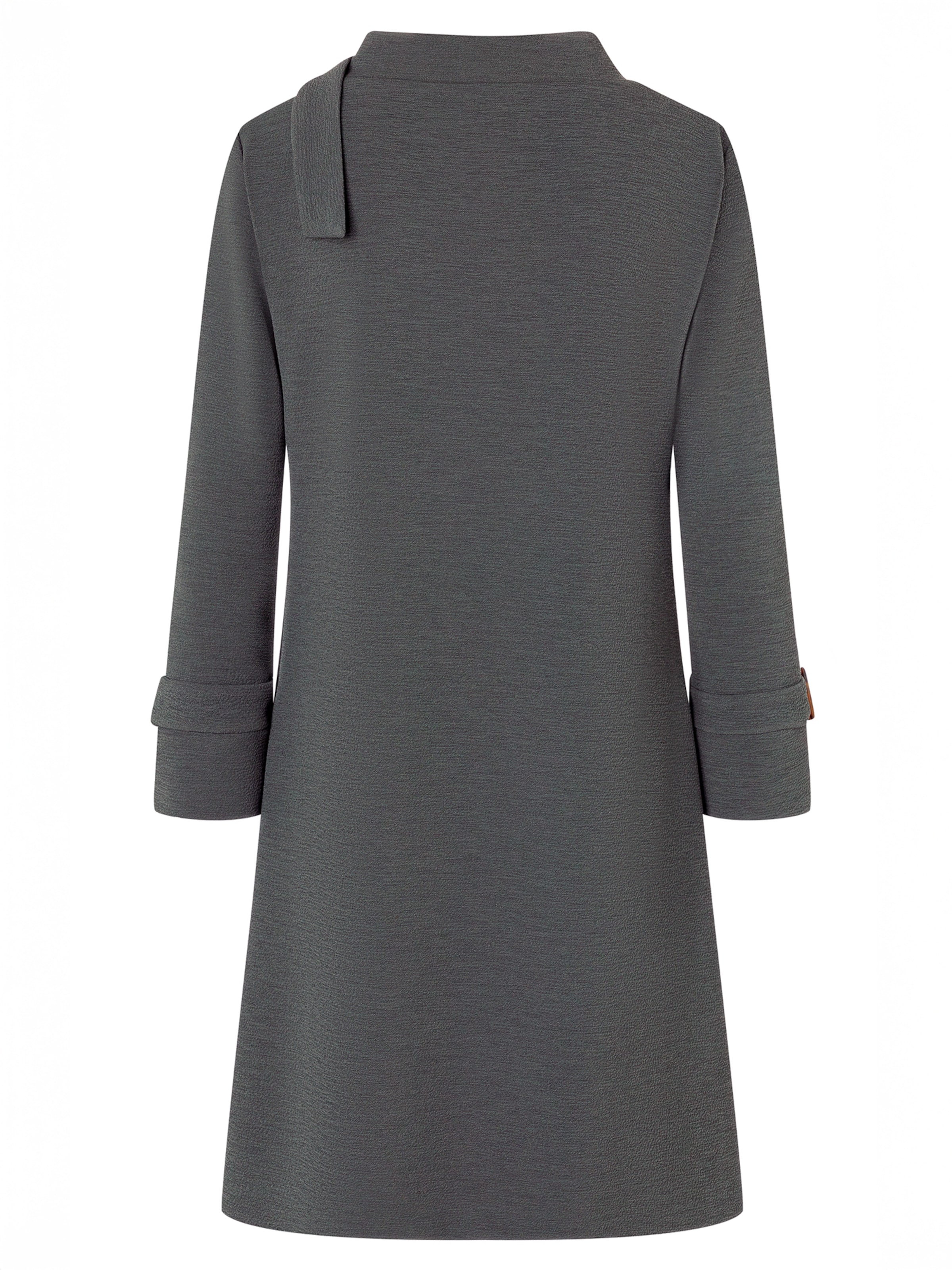 Ana Alcazar Dress in Grey