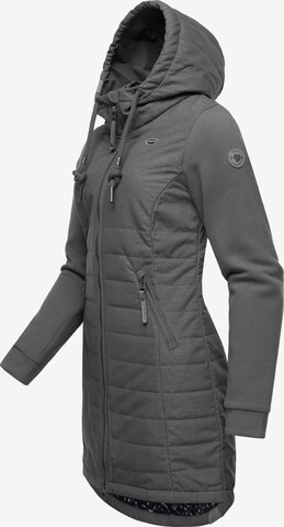 Manteau d’hiver 'Lucinda' Ragwear en gris