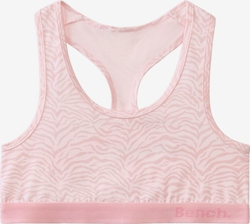 LASCANA - Conjuntos de lingerie ' Zebra' em rosa