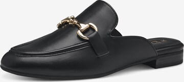 MARCO TOZZI Mules in Black: front