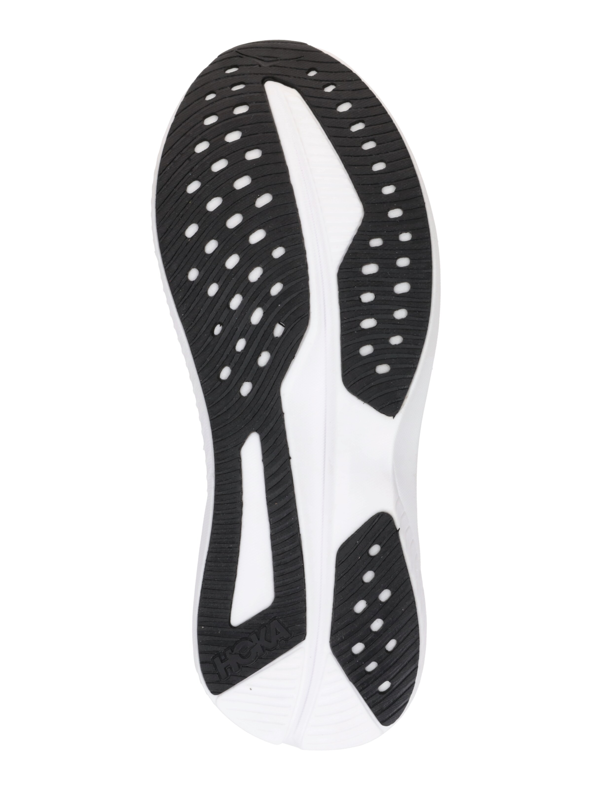 Chaussure de course 'MACH 6' HOKA en blanc