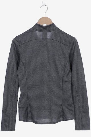 SALOMON Sweater S in Grau