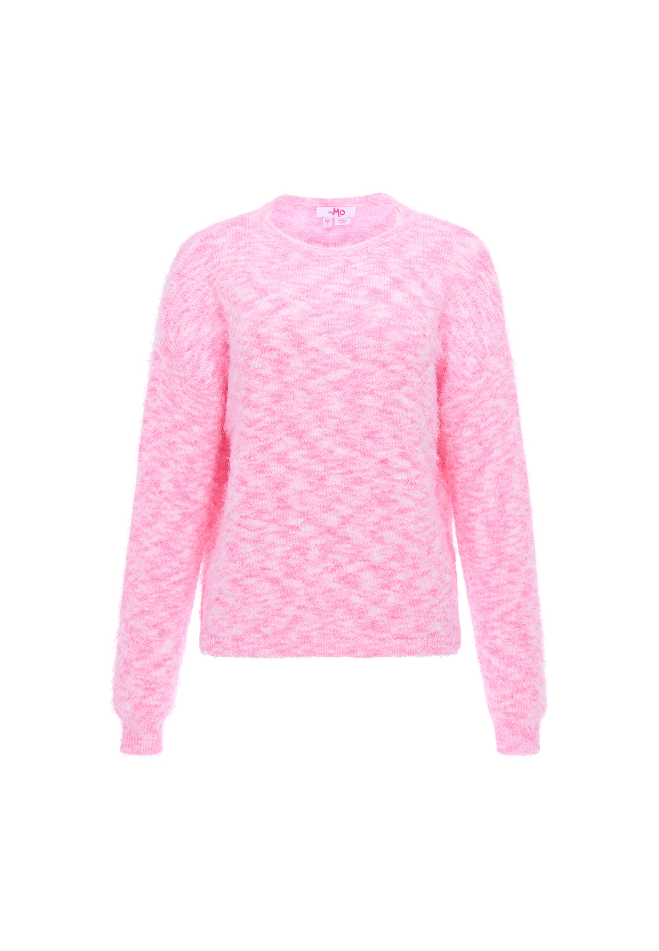 MYMO - Jersey en rosa: frente