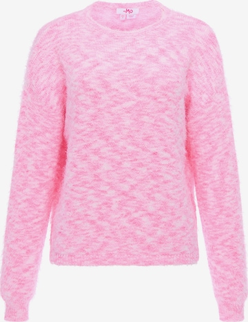 MYMO - Jersey en rosa: frente