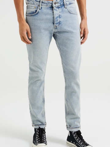 WE Fashion Regular Jeans in Blue