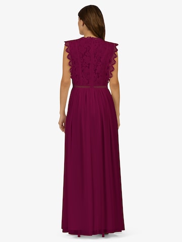 APART Evening Dress in Red