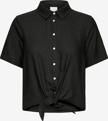 juoda ICHI Palaidinė 'IHLinno': priekis