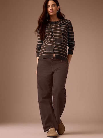 Next regular Jeans i brun